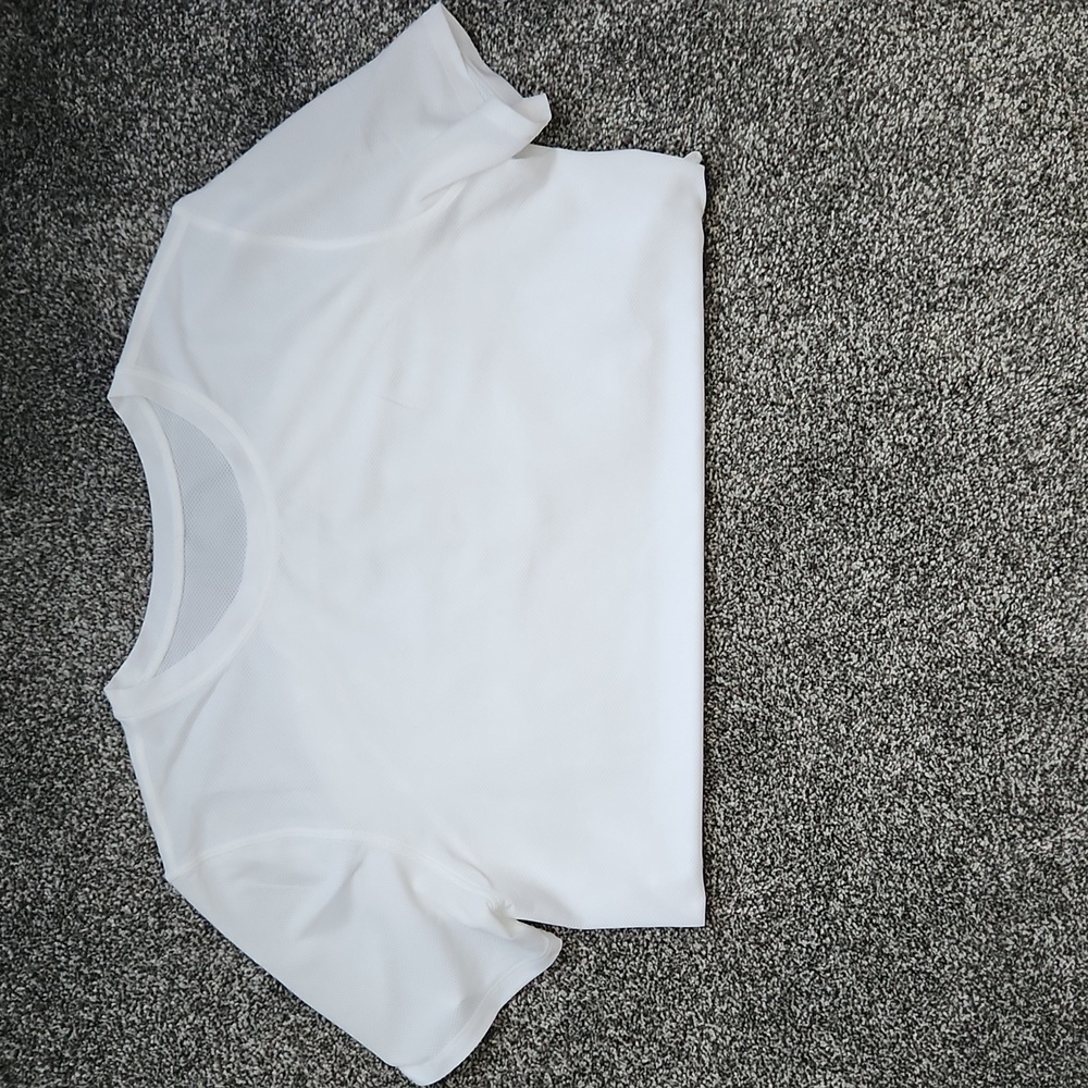 Lululemon high neck running tee